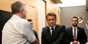 Macron visita Tel Aviv para equilibrar las relaciones entre Israel, los países árabes y la Autoridad Palestina