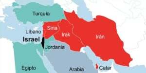 países aliados, críticos y ambiguos con Israel