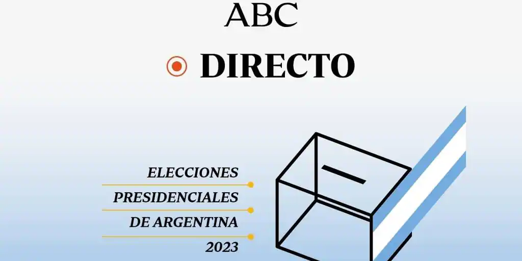 votaciones, escrutinio y resultados de los comicios hoy