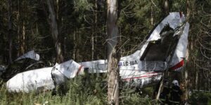 Al menos cuatro muertos en un accidente de avioneta en Australia