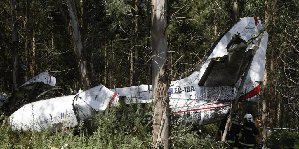 Al menos cuatro muertos en un accidente de avioneta en Australia
