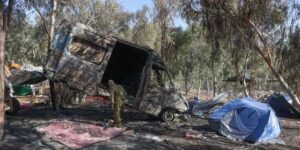 El mundo frente a un horror que no tiene justificación alguna>