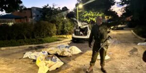 La masacre de Beeri: «Los terroristas encerraron a las familias y luego lanzaron granadas»>