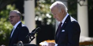 Biden dice que no se cree el número de fallecidos en Gaza y que son el «precio de librar una guerra»