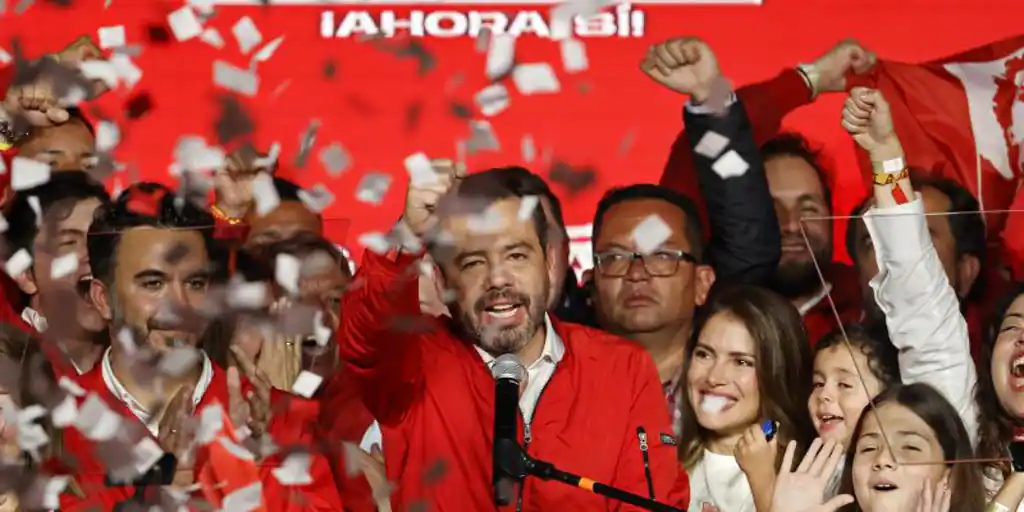 Voto de castigo al Gobierno de Petro en las elecciones regionales de Colombia
