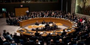 EE.UU veta la resolución del Consejo de Seguridad que exigía «pausas humanitarias» en Gaza