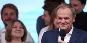 Polonia se dirige a un largo cambio de gobierno con Tusk al frente