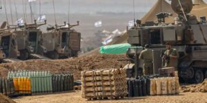 Israel endurece el castigo sobre una Gaza cercada por tierra, mar y aire