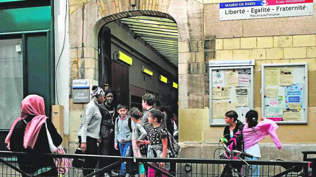El yihadismo atemoriza a los centros educativos franceses>