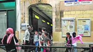 El yihadismo atemoriza a los centros educativos franceses>