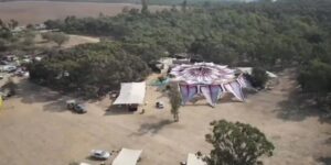 así lograron escapar de Hamás los supervivientes del Festival Nova en Israel