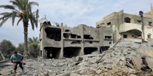Israel anuncia la muerte de un comandante de Hamás durante su última incursión en Gaza