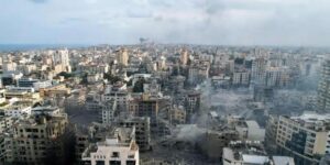 Los frentes abiertos de Israel para contener la sorprendente ofensiva de Hamás