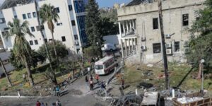 Israel publica imágenes y conversaciones para mostrar que la Yihad está tras la masacre del hospital de Gaza