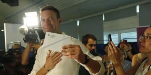 El nuevo líder de Syriza se casa con su novio americano y quieren tener hijos a través de un vientre de alquiler