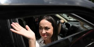 María Corina Machado, la ‘dama de hierro’, será la candidata presidencial de la oposición venezolana