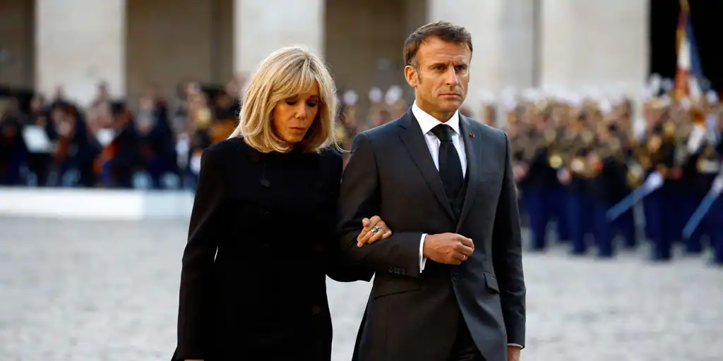 ‘Guerra sucia’ de la prensa marroquí contra los Macron