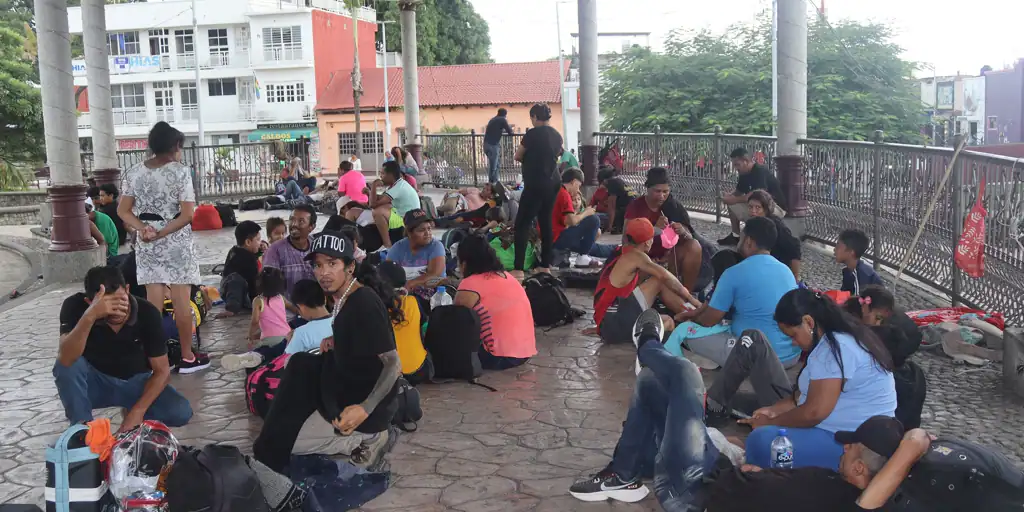 México reúne a presidentes de la región para abordar la crisis migratoria