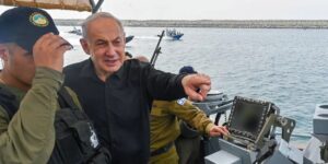 Netanyahu fractura la unidad de Israel en la guerra contra Hamás