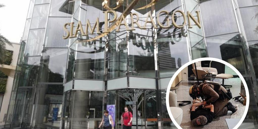 El joven de 14 años que abrió fuego en un centro comercial de Bangkok era ‘gamer’, tenía problemas mentales y modificó una pistola