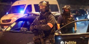 La policía belga abate al autor del atentado en Bruselas