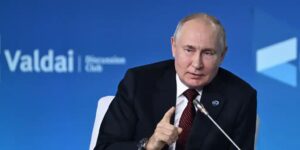 Hallan «trozos de granadas» en las víctimas del grupo Wagner que viajaban con Prigozhin en el avión, según Putin