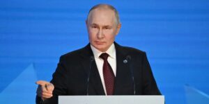 los mensajes del discurso de Putin en Sochi