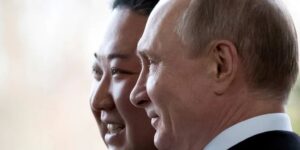 Rusia ya dispara con bala norcoreana en Ucrania