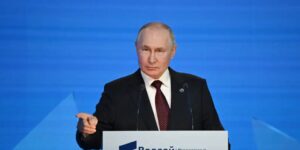 Rusia se prepara para abandonar la moratoria sobre ensayos nucleares y reanudar las pruebas