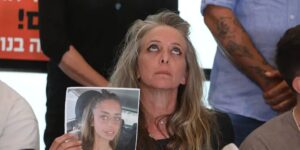 «No sé si mis hijos están vivos o muertos. Estamos preparados para lo peor»