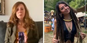 La angustiada petición de la madre de Shani Louk, la influencer alemana víctima del ataque de Hamás