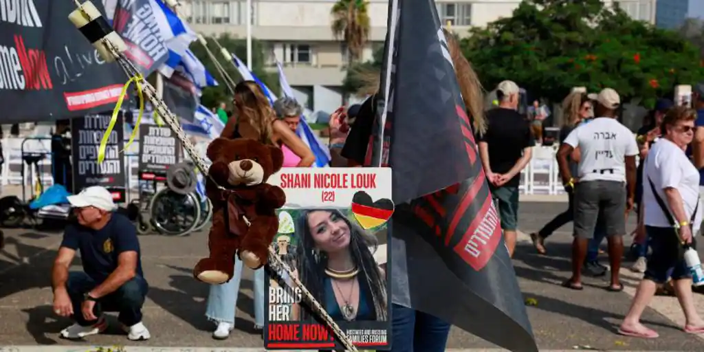 Israel confirma el horror vivido por Shani Louk: «Estos animales bárbaros y sádicos le cortaron la cabeza»>