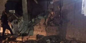 Un proyectil alcanza la ciudad egipcia fronteriza con Israel de Taba y deja seis heridos