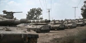 Israel advierte que la guerra en Gaza será larga y habrá «escenas difíciles de digerir»