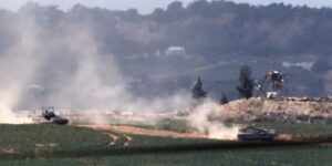 Los movimientos israelíes apuntan a una pinza de la Ciudad de Gaza