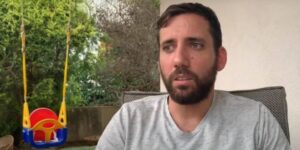 «Nuestro único crimen es ser judíos israelíes»