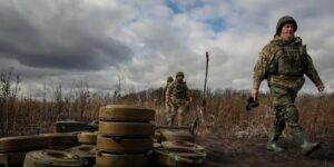 Rusia intensifica sus ataques a infraestructuras civiles ucranianas