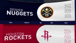 NBA: Jokic y Doncic dicen adis a la Copa