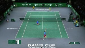 Copa Davis 2023: Ebden y Purcell clasifican a Australia para las semifinales de la Copa Davis