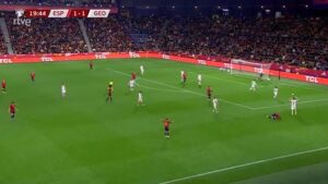 Seleccin espaola: Espaa, en shock por la lesin de Gavi: «Es un amigo, uno de tu familia…»
