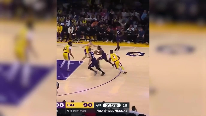 NBA: Sabonis se mira en el espejo de Jokic