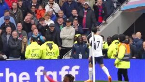 Premier League: Multazo por racismo en la Premier League: el triple que en el ‘Caso Vinicius’