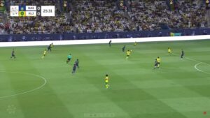 Liga Arabia Saud: Cristiano brilla y le da una nueva victoria al Al-Nassr con un golazo y una asistencia a Laporte