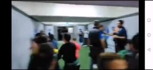 Escndalo en la final del Mundial de talla baja: pitan el final antes de tiempo y Argentina se proclama campeona