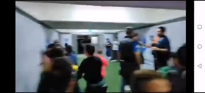 Escndalo en la final del Mundial de talla baja: pitan el final antes de tiempo y Argentina se proclama campeona