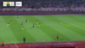 Liga Arabia Saud: Al Ittihad vence sin apuros Al-Khaleej y Benzema se lesiona