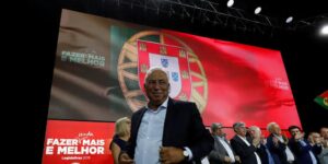 Registran la residencia oficial del primer ministro portugués, el socialista António Costa, y detienen a su jefe de gabinete por un presunto caso de corrupción