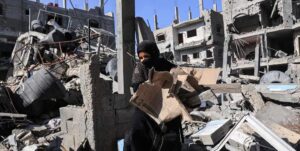 Irán afirma que la expansión del conflicto entre Israel y Palestina es inevitable