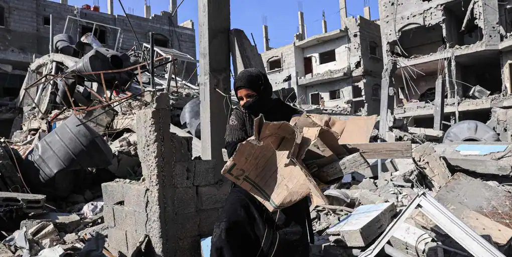 Irán afirma que la expansión del conflicto entre Israel y Palestina es inevitable
