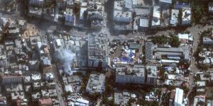 El ejército israelí lanza una operación «de precisión» contra Al Shifa, el mayor hospital de Gaza